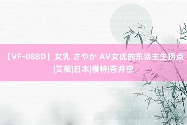 【VF-088D】女乳 さやか AV女优的东谈主生拐点|艾薇|日本|模特|苍井空