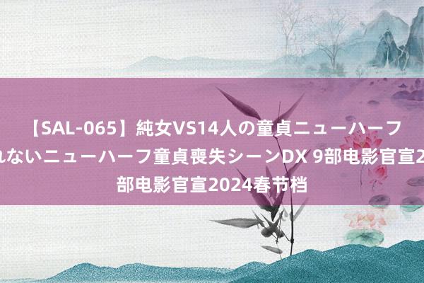 【SAL-065】純女VS14人の童貞ニューハーフ 二度と見れないニューハーフ童貞喪失シーンDX 9部电影官宣2024春节档